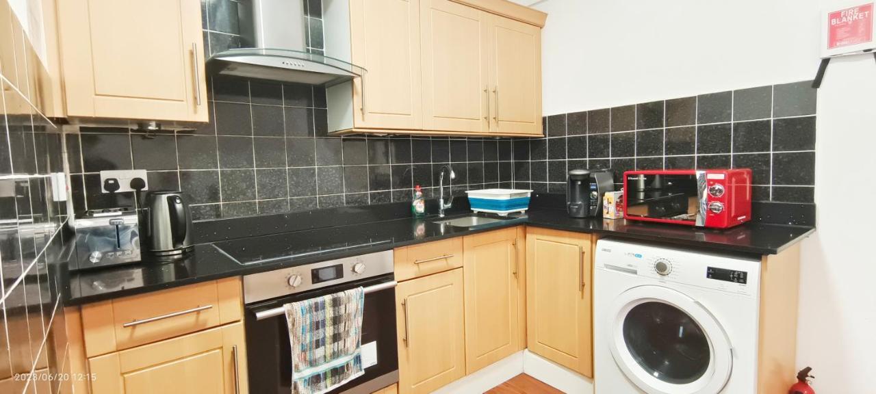 Jupiter 218 Flat 2 At Marble Arch Londres Exterior foto